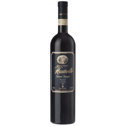 Grand Vin de Hauteville Cabernet Sauvignon, D.O.K. MALTA, 75cl x 6 bottles