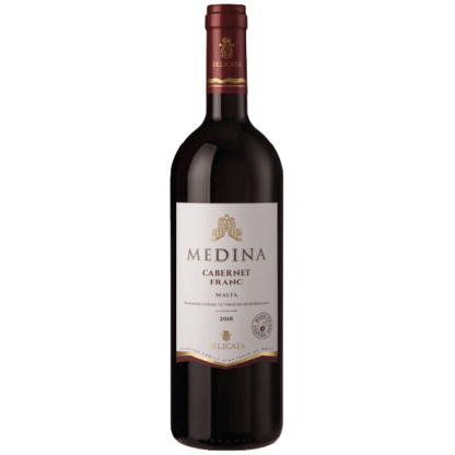 Medina Cabernet Franc, 75cl x 6 bottles