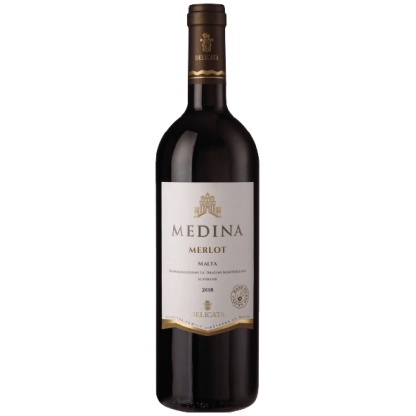 Medina Merlot, 75cl x 6 bottles