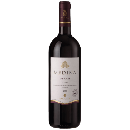 Medina Syrah, 75cl x 6 bottles