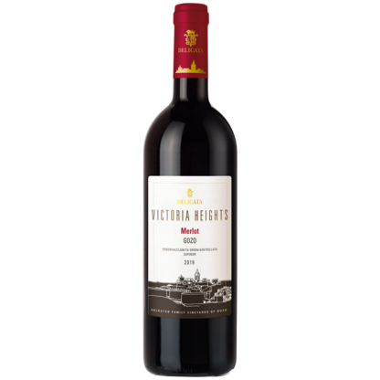 Victoria Heights Merlot, 75cl x 6 bottles