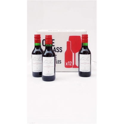 Carissimi – Cabernet (quarters) 18.75cl x 12 bottles