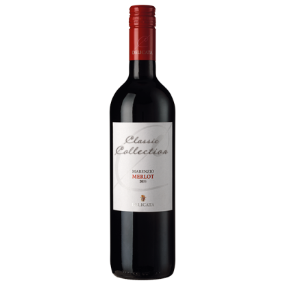 Marenzio – Merlot 75 cl x 6 bottles